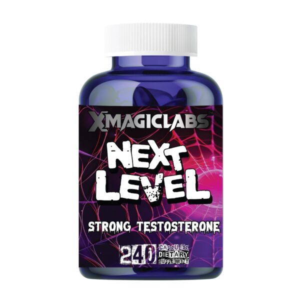 NEXT LEVEL - Strong Testosterone