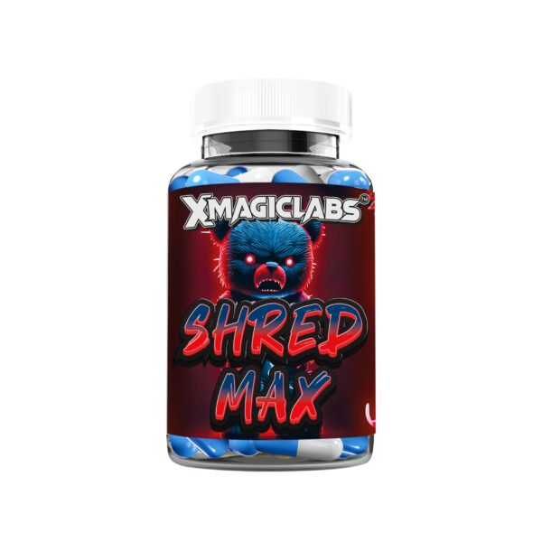 SHRED MAX