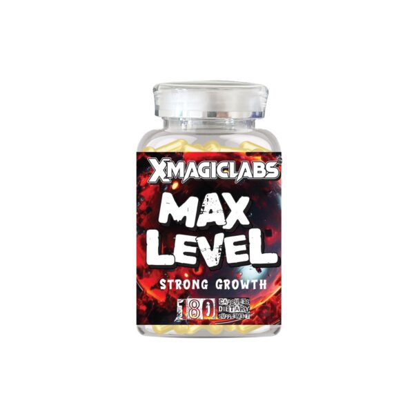 MAX LEVEL