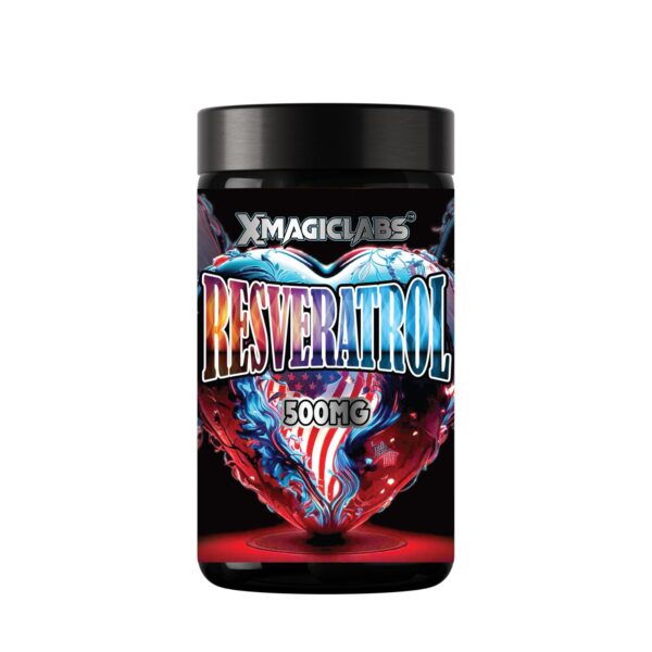 RESVERATROL 500MG